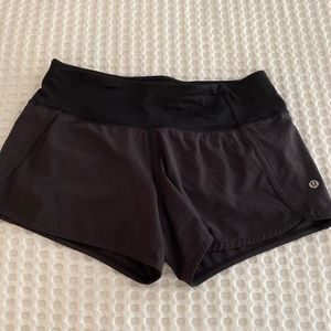 Lululemon Speed Up Short, 4”